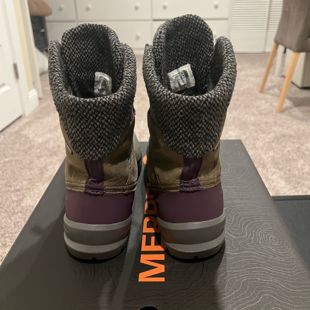 Merrell Women’s Aurora 2 Mid Shell Waterproof Boo… - image 2